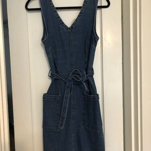 Universal Thread Denim Dress